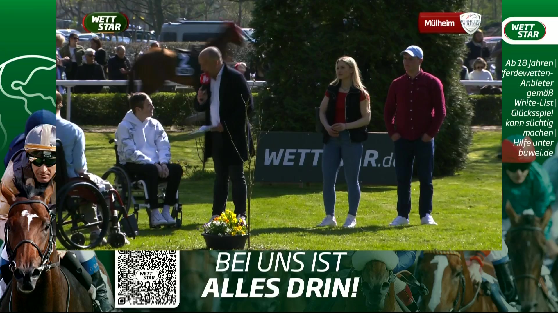 Nur einen Tag nach dem kalendarischen Frühlingsbeginn startet im deutschen Galopprennsport die...