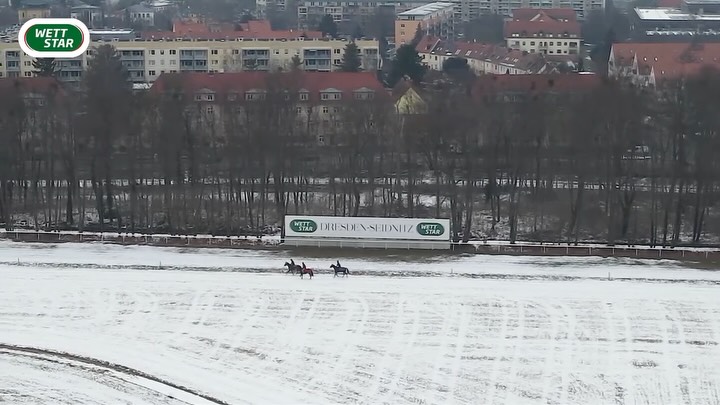 Wir haben Carmen Bocskai an ihrem neuen Trainingsstandort in Dresden besucht 🍀...