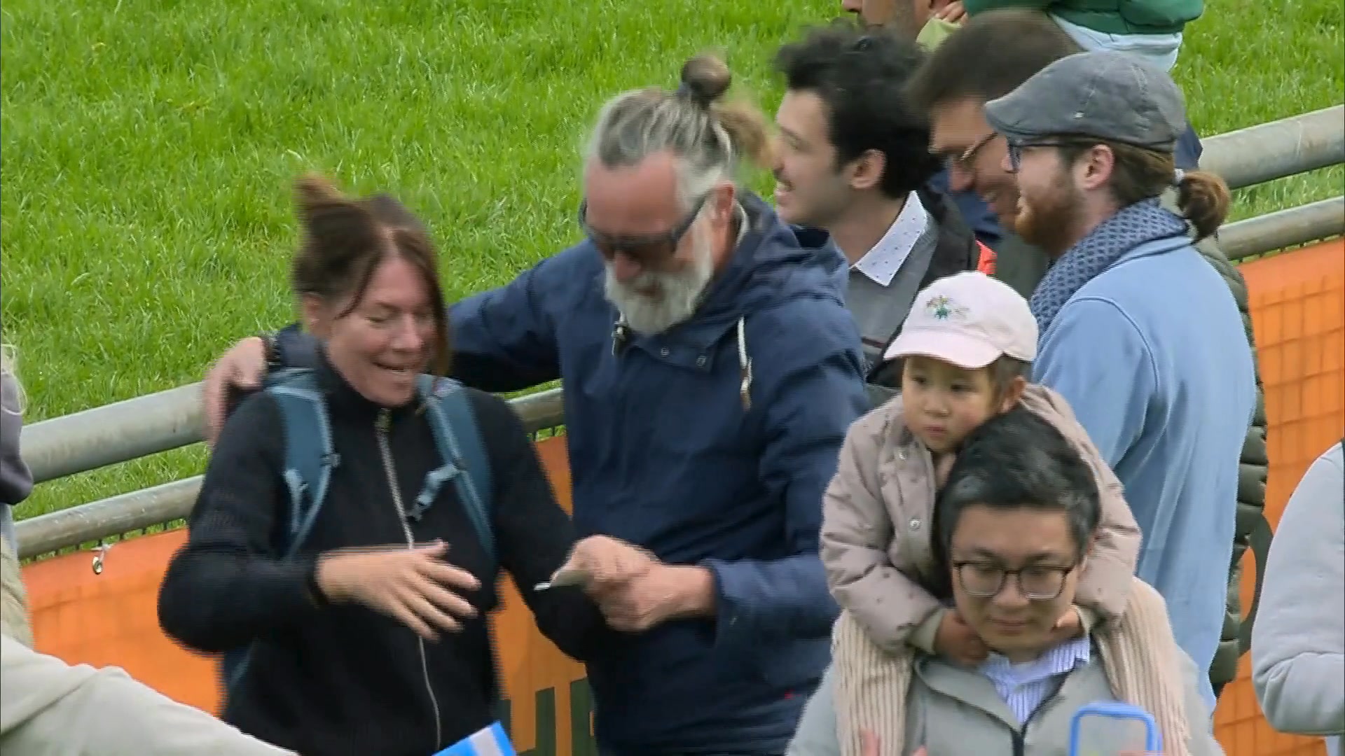 Vergangenen Sonntag fand mit der Kalkmann - Frühjahrs-Meile das erste Grupperennen der...