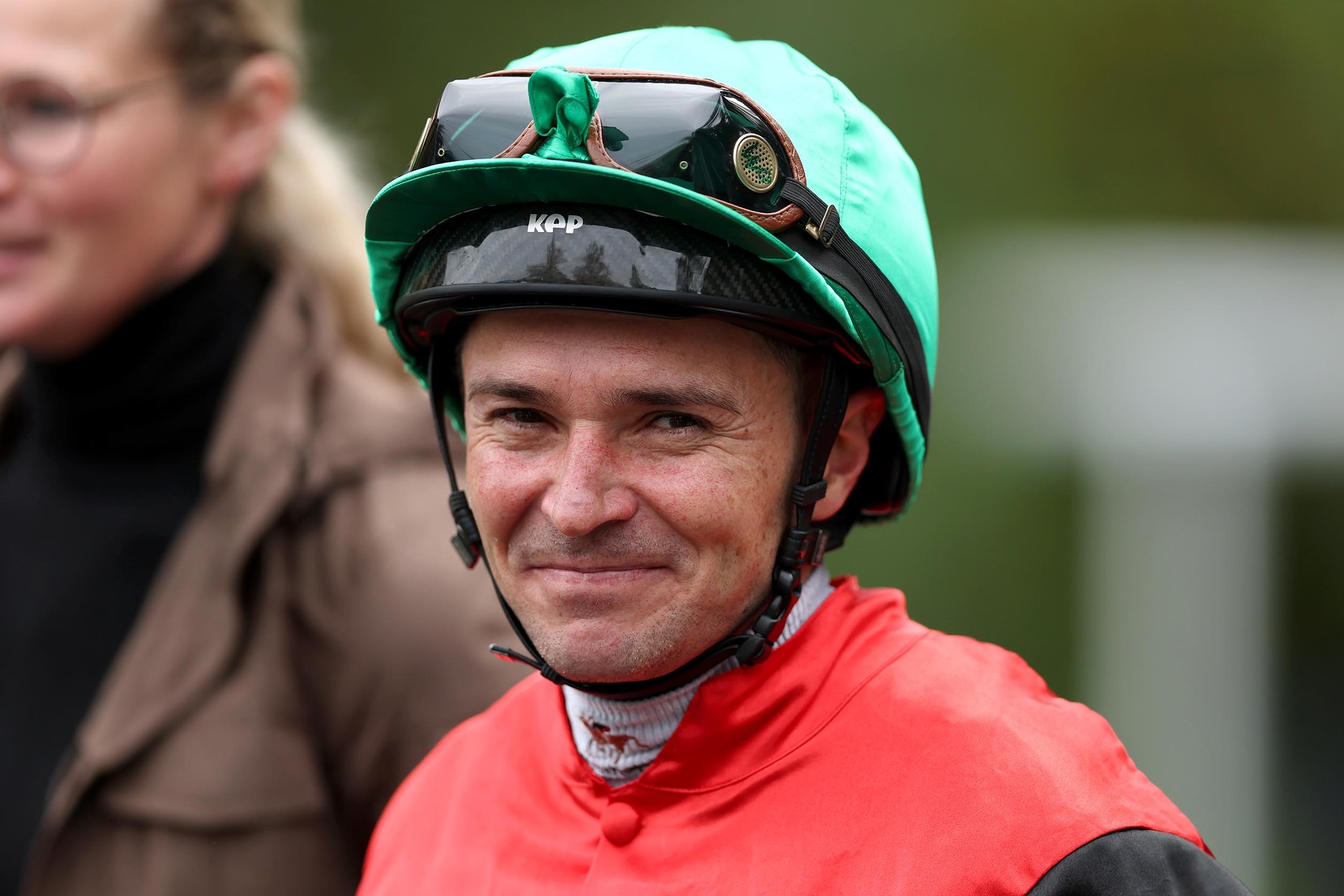 Herzlichen Glückwunsch, Wladimir Panov: Der Reiter wird heute 45! Foto Credit: Marc...