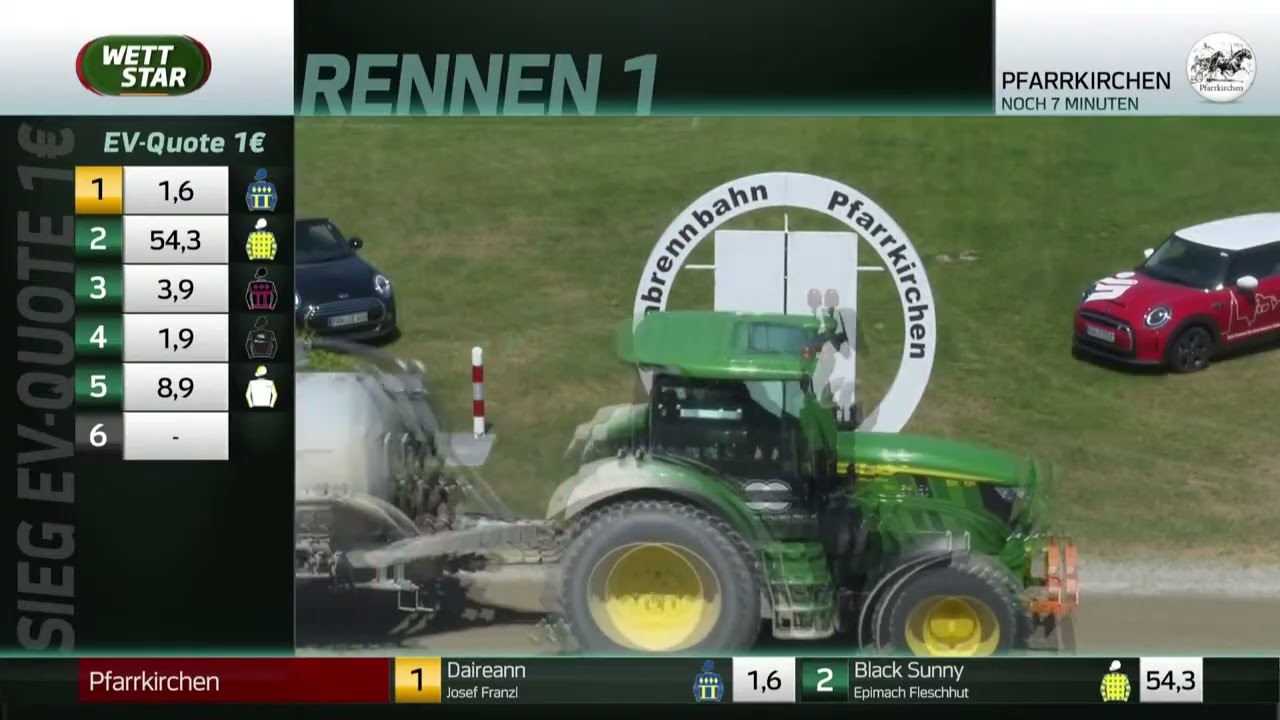 Livestream 26.05. Pfarrkirchen