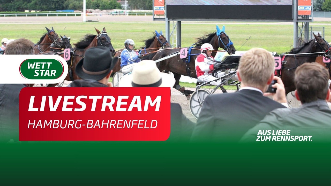 Livestream 26.04. Bahrenfeld