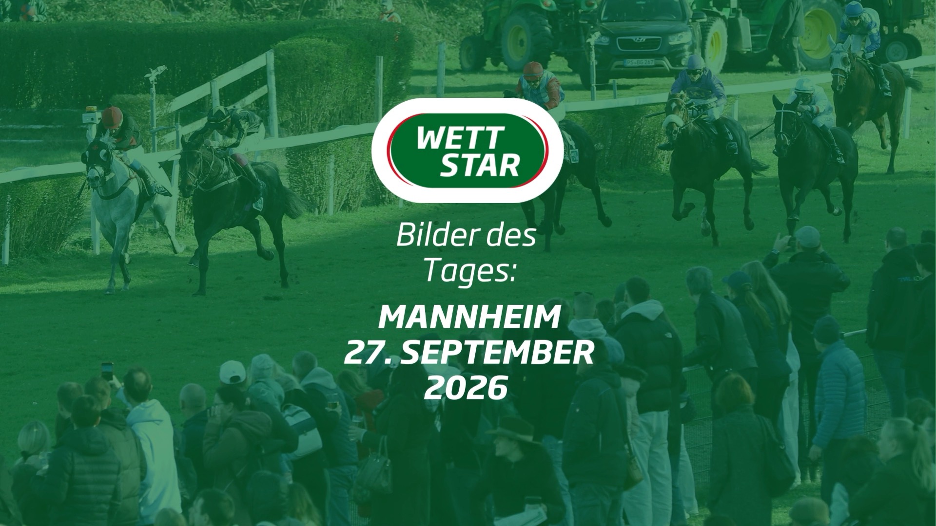 Bevor es am Wochenende im Rennsport-Deutschland weitergeht, schauen wir noch einmal auf...