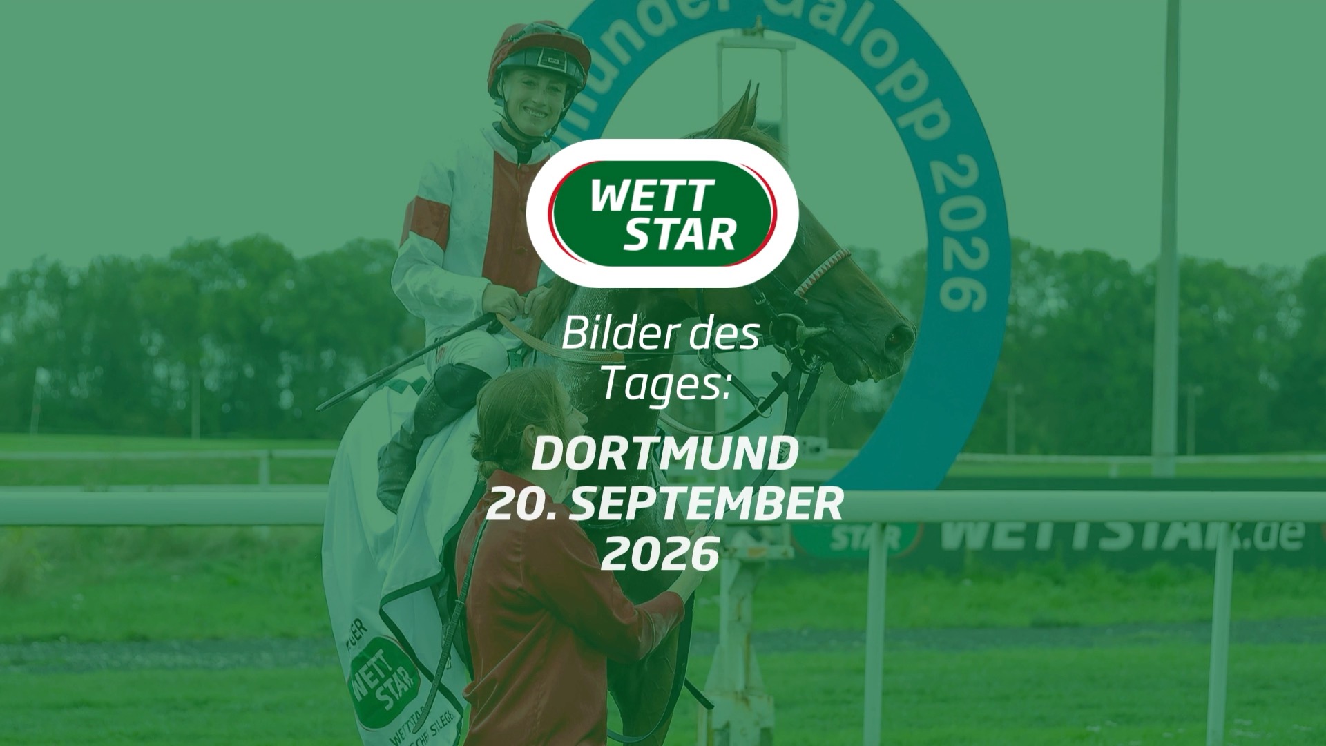 Am Sonntag stand mit dem WETTSTAR.de - 142. Deutsches St.Leger ein ehemals...