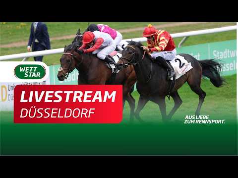 Livestream Düsseldorf 12.04.