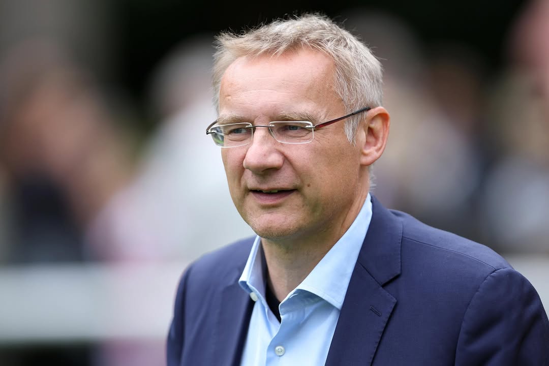 Herzlichen Glückwunsch, Eckhard Sauren: Der Besitzer wird heute 55! Foto Credit: Marc...