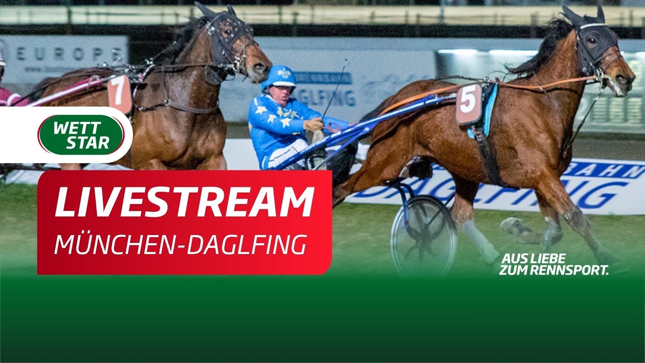 Livestream 29.04. Daglfing