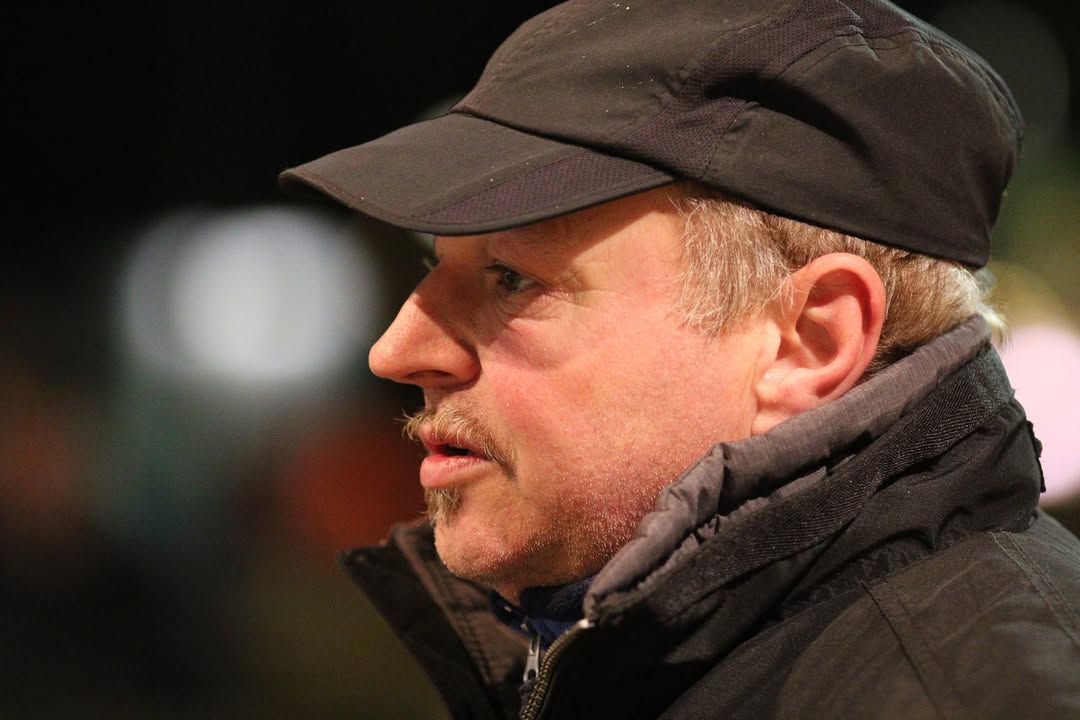 Herzlichen Glückwunsch, Uwe Schwinn: Der Trainer wird heute 66! Foto Credit: Marc...