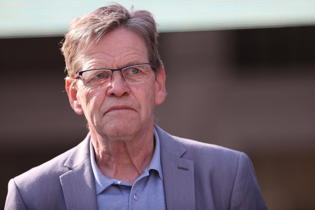 Herzlichen Glückwunsch, Axel Kleinkorres: Der Trainer wird heute 68! Foto Credit: Marc...