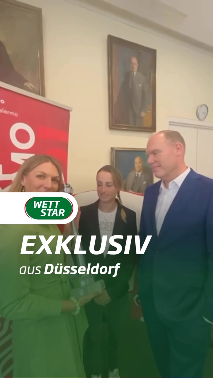 Am Sonntag ist es wieder soweit und dann in Düsseldorf laufen wieder...