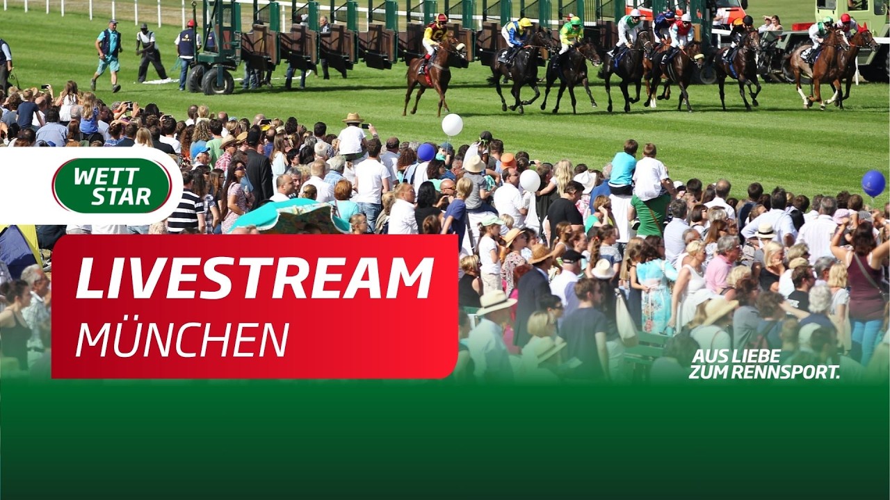 Livestream München 23.05.