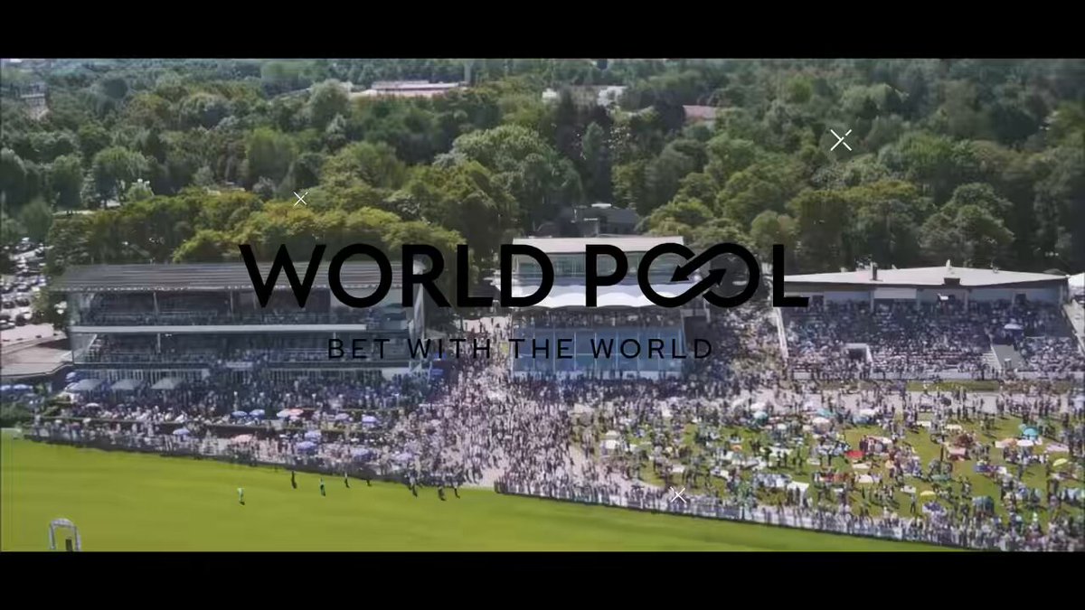 Time for @WorldPool races in Munich 🇩🇪 Grosser Dallmayr Preis 2026