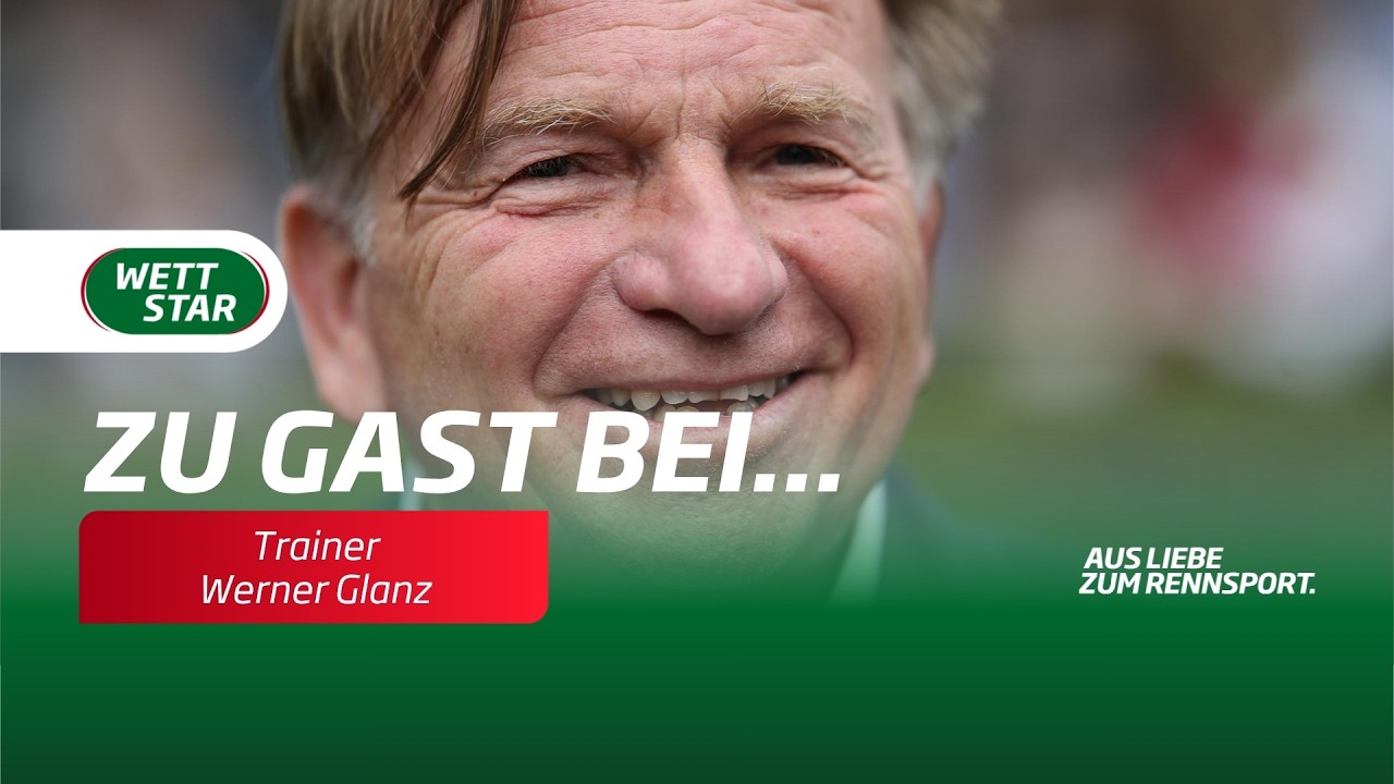Zu Gast bei...Werner Glanz