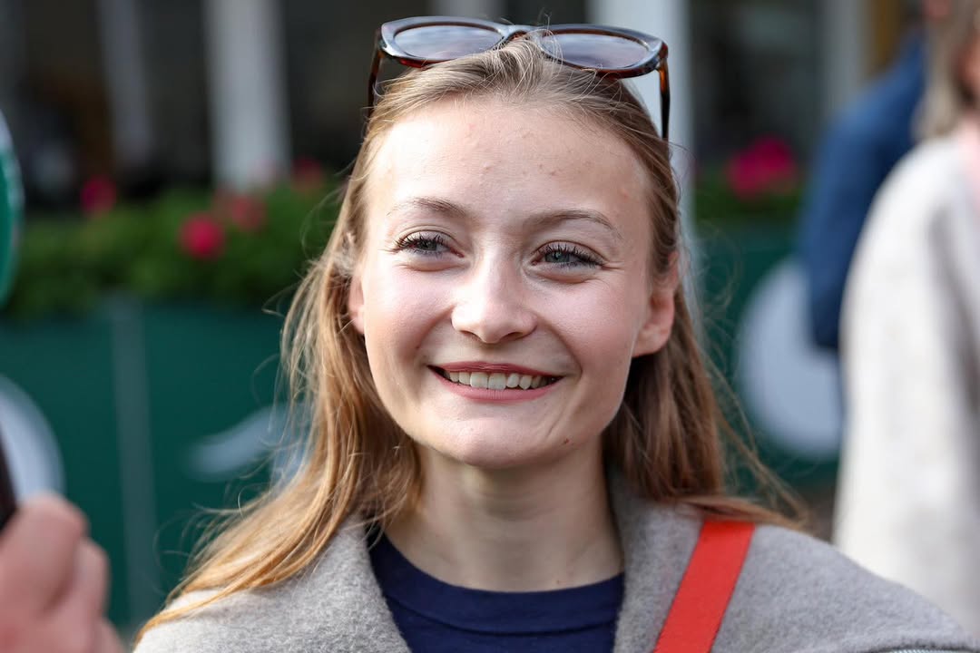 Die Iffezheimer Neutrainerin Victoria Wilde sorgt für tolle Schlagzeilen: Bei der Arqana...