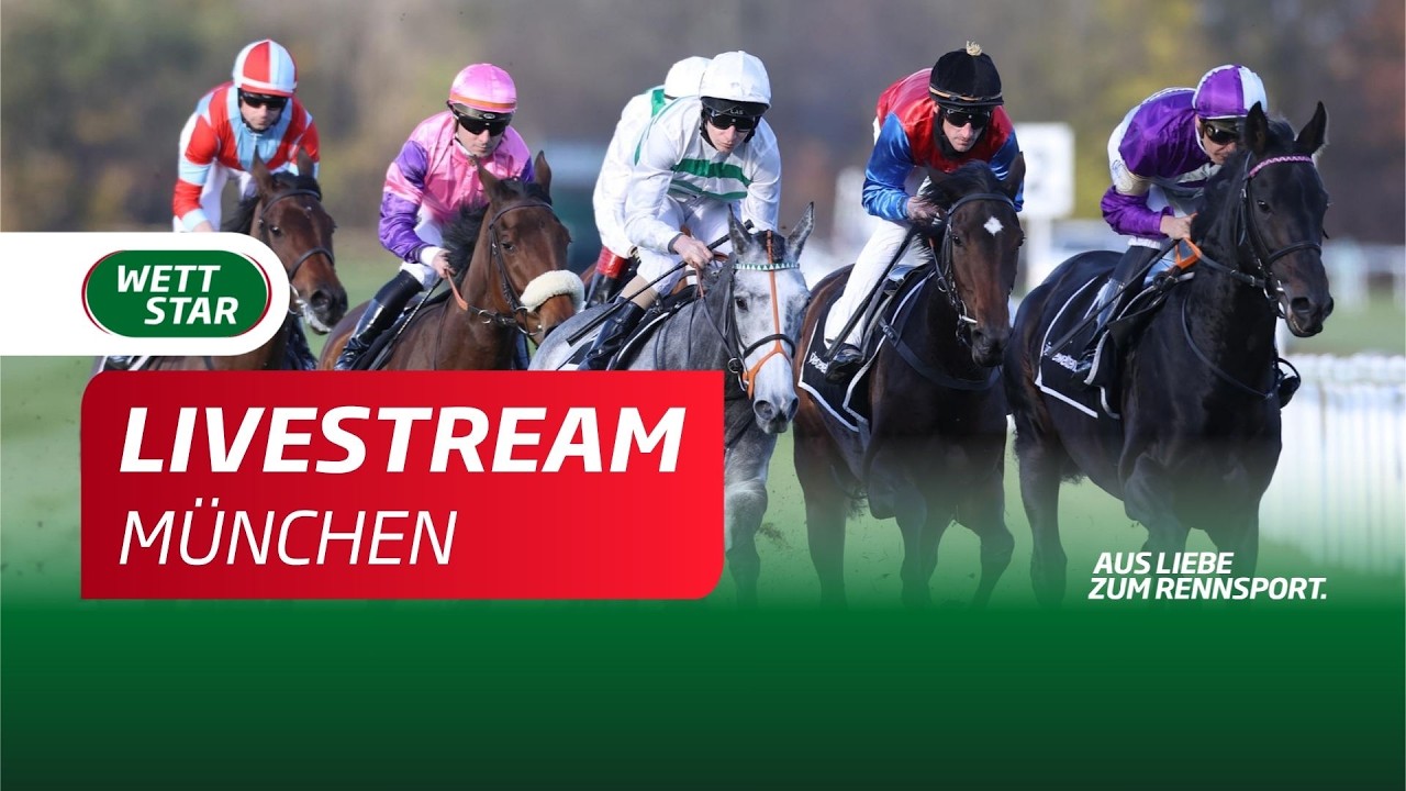 Livestream München 19.04.