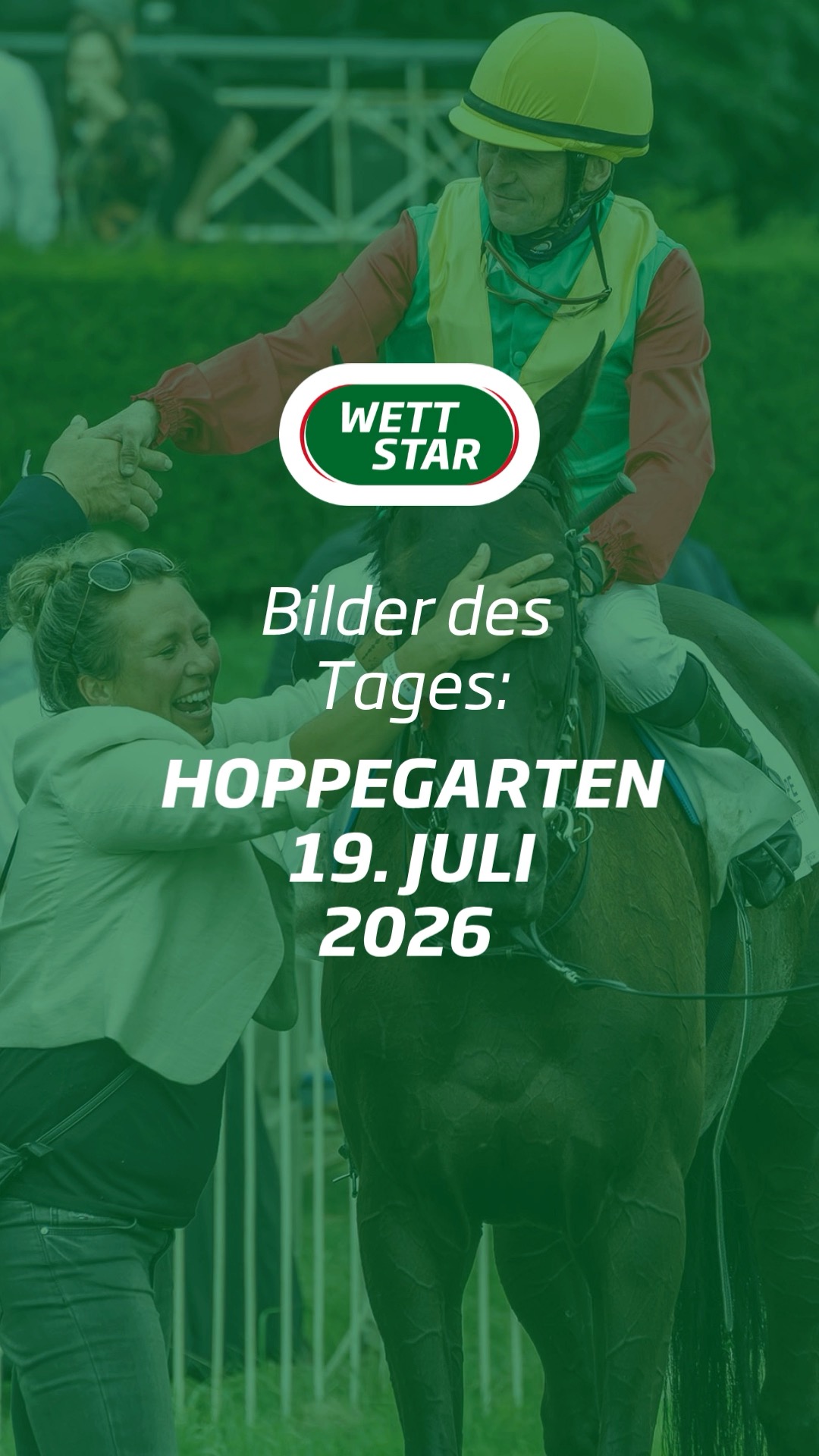 Am vergangenen Sonntag war der beliebte Renntag des Sports! Viele Sportvereine und...