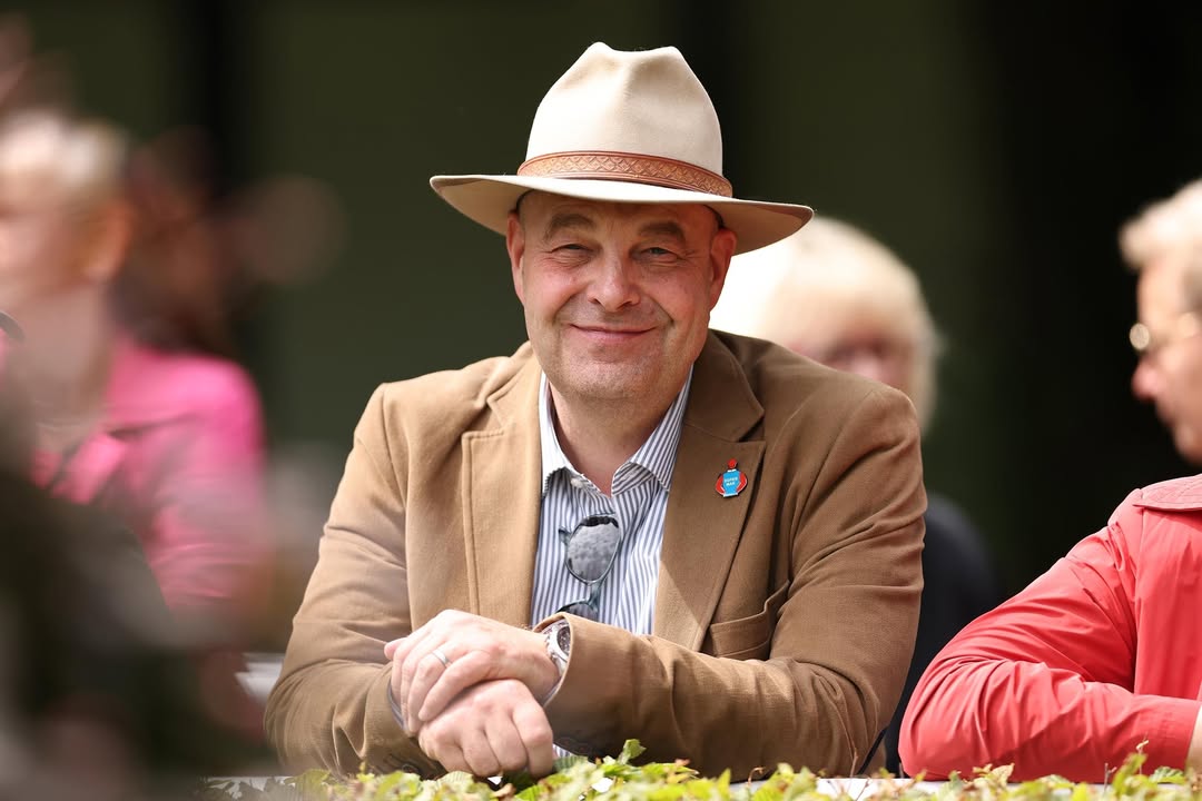 Herzlichen Glückwunsch, Marc Rühl: Der Fotograf wird heute 57! Foto Credit: Marc...