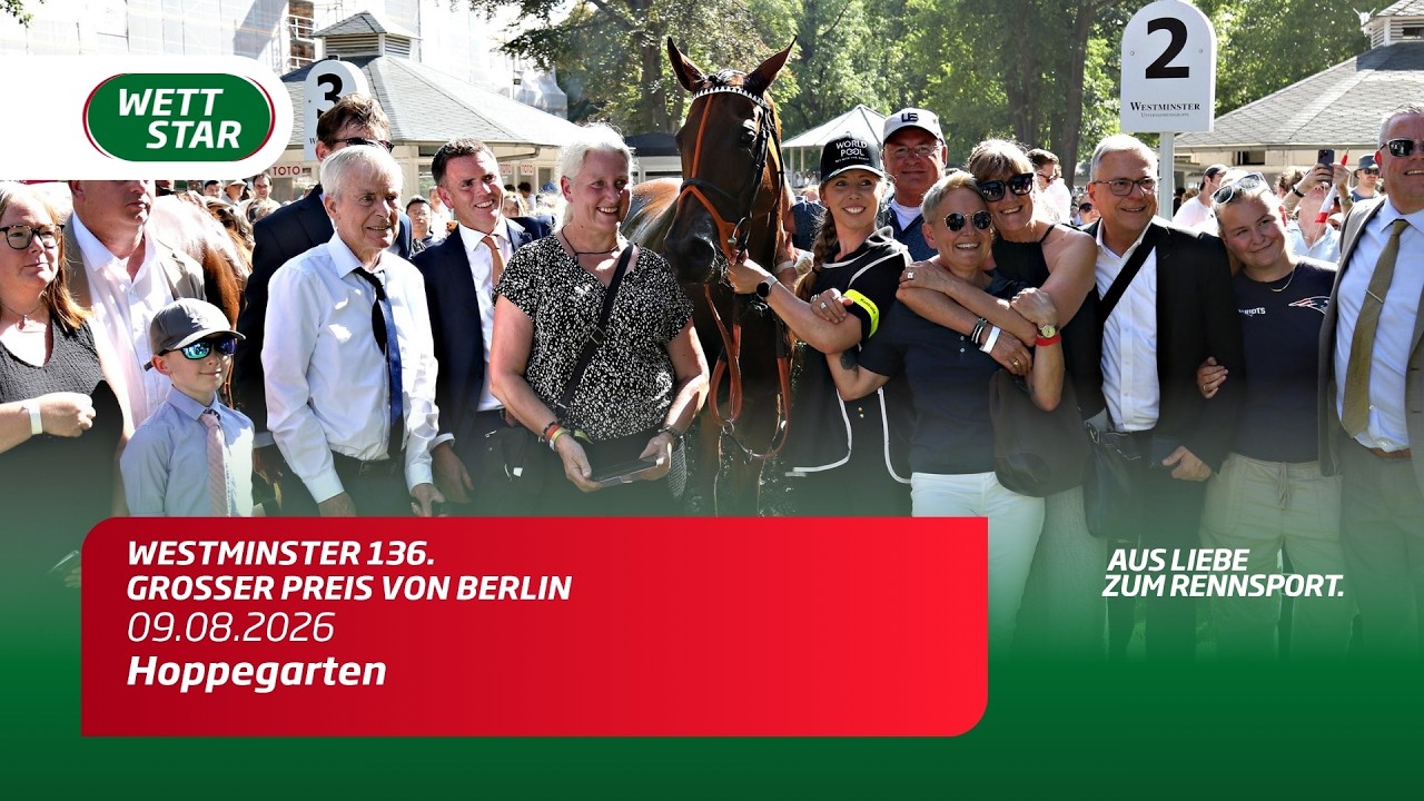 Westminster 136. Grosser Preis von Berlin | Sieger: Tiffany
