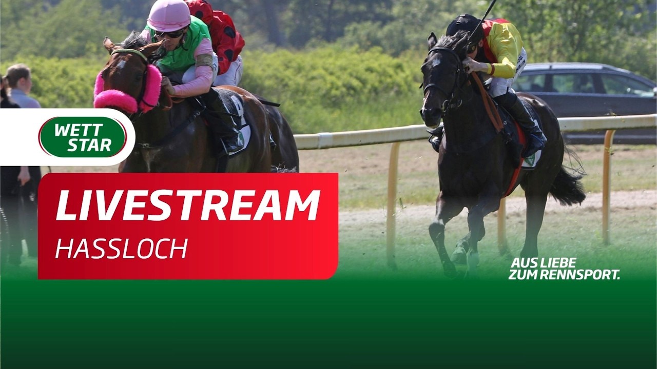 Livestream Hassloch 16.05.